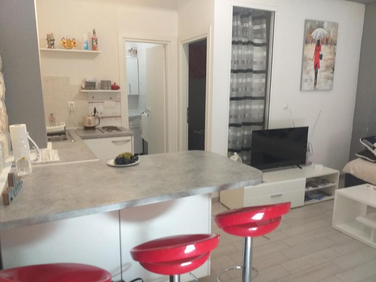 Apartment Vita Đảo Korčula Ngoại thất bức ảnh