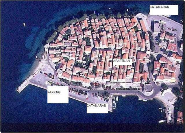 Apartment Vita Đảo Korčula Ngoại thất bức ảnh